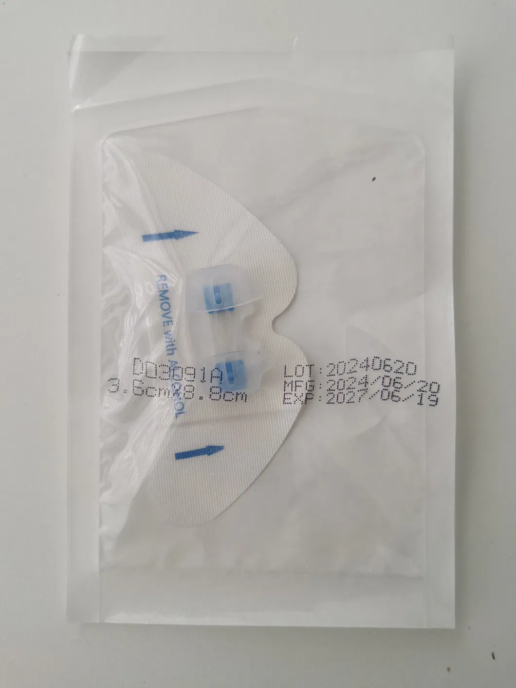 Material de protección de heridas
