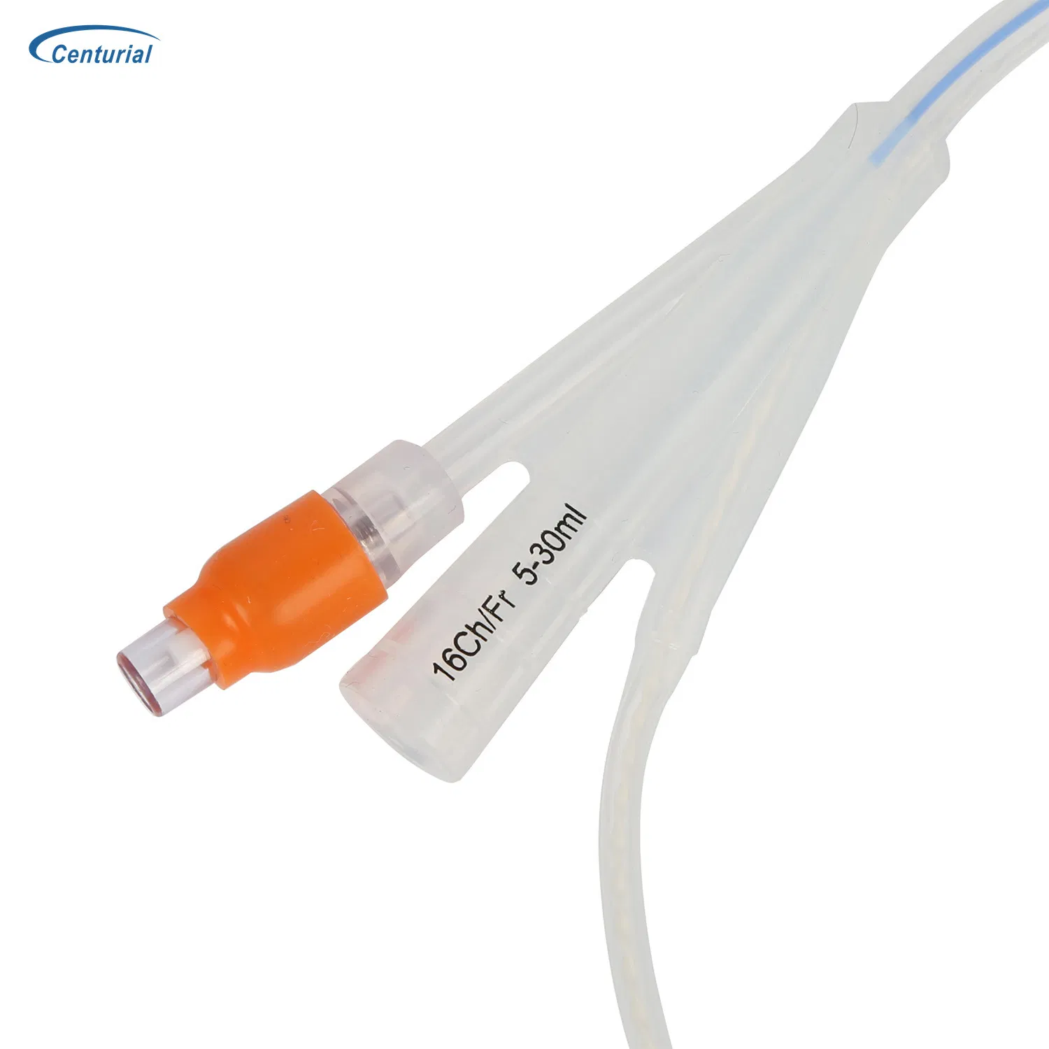 Catéter de silicona de venta caliente con sonda de sensor de temperatura de fabricante chino