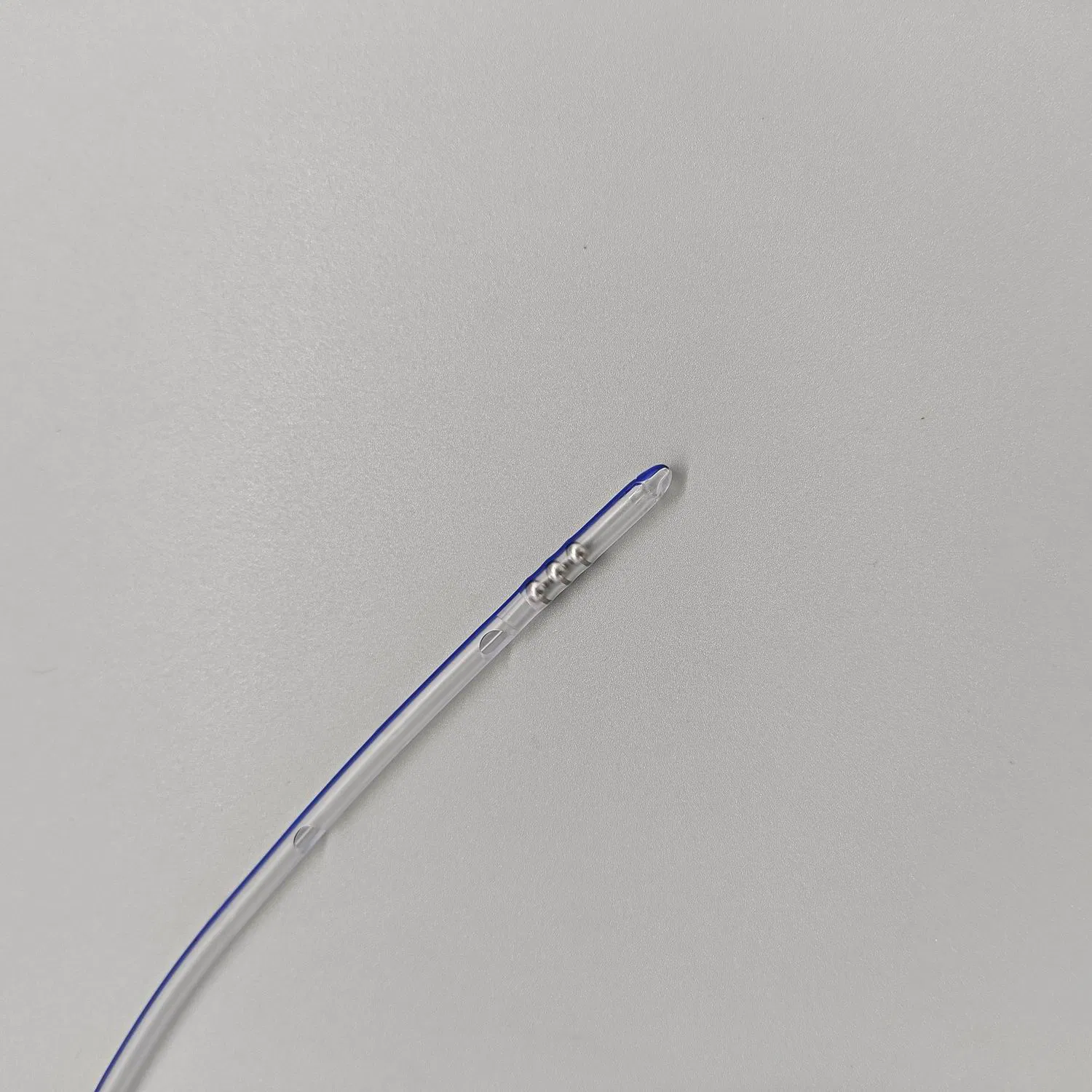 Desechables-médicos-suministros estéril PVC Tipo de Ryle estómago de irrigación catéter de alimentación