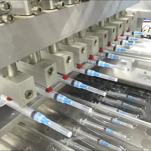 Inspección de Producto