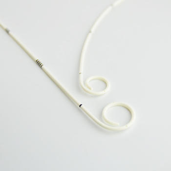 Catéter desechable tipo J pigtail, catéter de drenaje tipo IUD simple o doble, stent ureteral suave, anti-envejecimiento