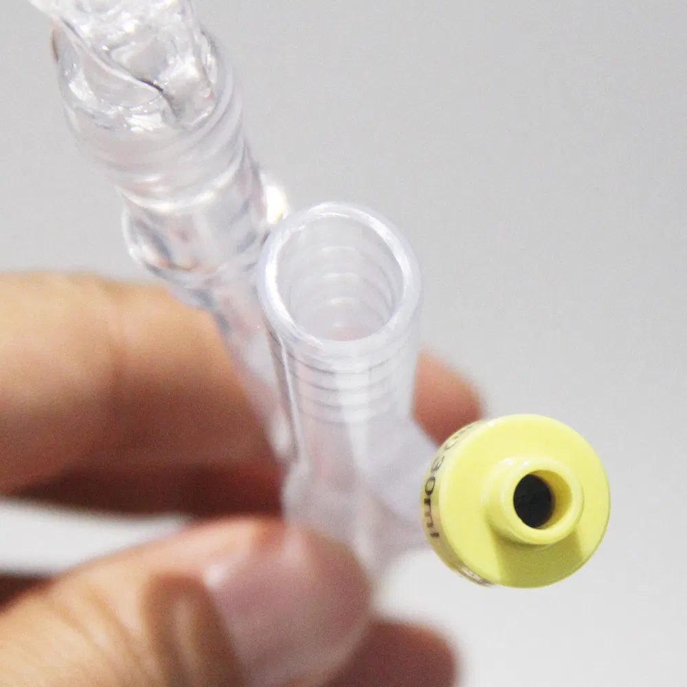 Catéter urinario de silicona gel estéril desechable 20fr para adultos y animales