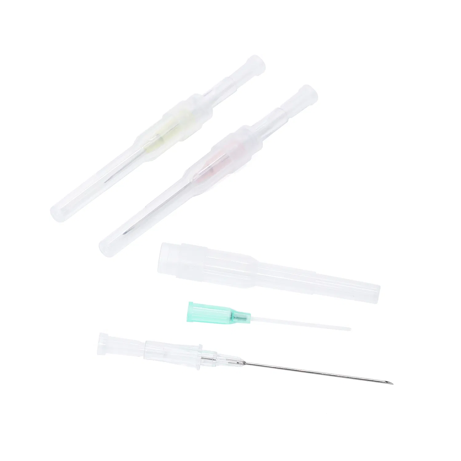 Catéter intravenoso consumible de infusión del hospital general