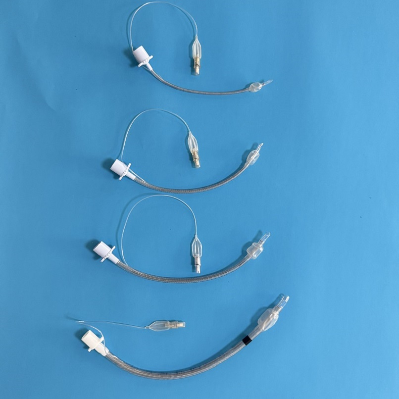 Catéter endotraqueal desechable de PVC de alta venta OEM