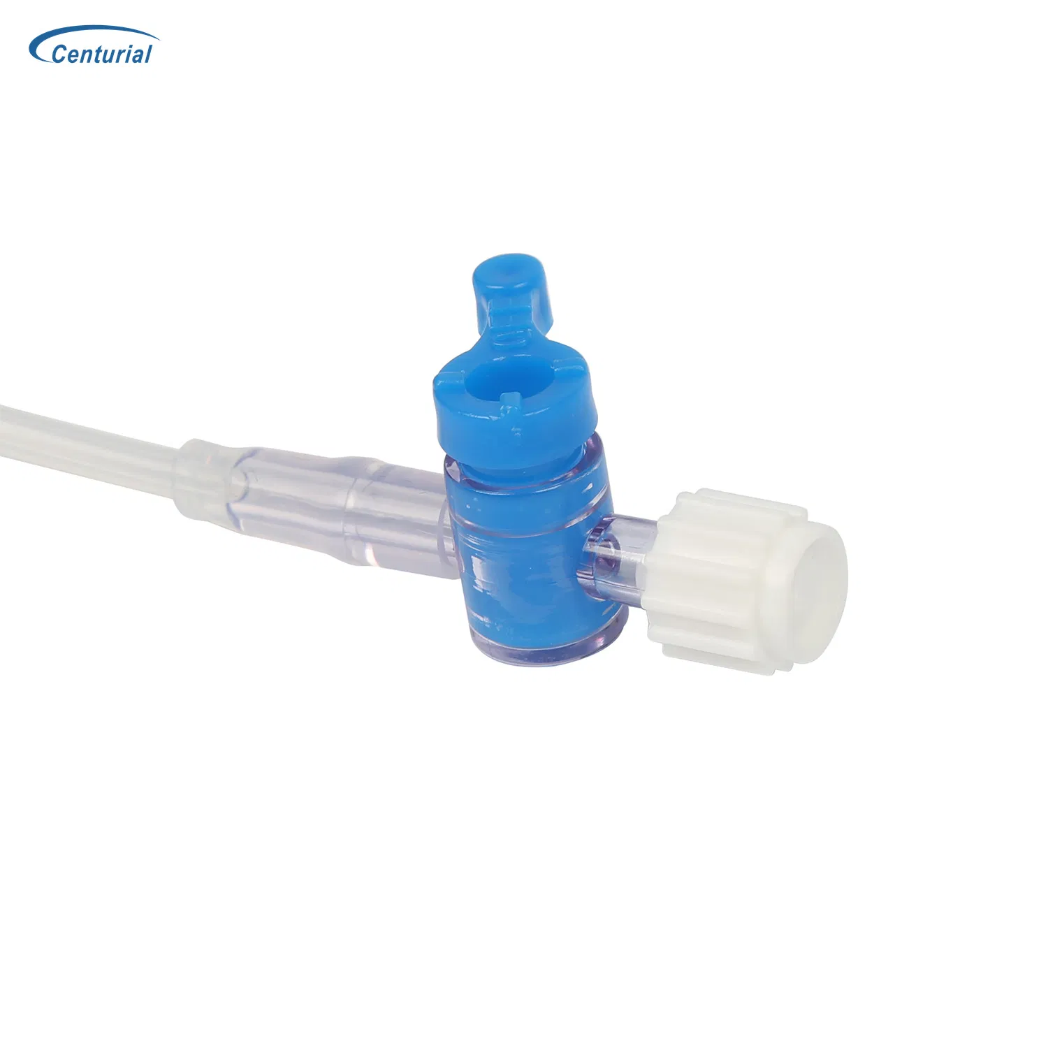 Fabricante Medica Catéter desechable de silicona con alambre guía