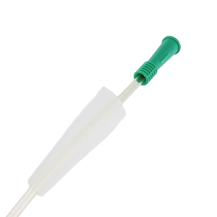 Sonda 12 Catéter Intermitente con Sobre de Agua Autocateterismo Pediátrico Catéter Intermitente