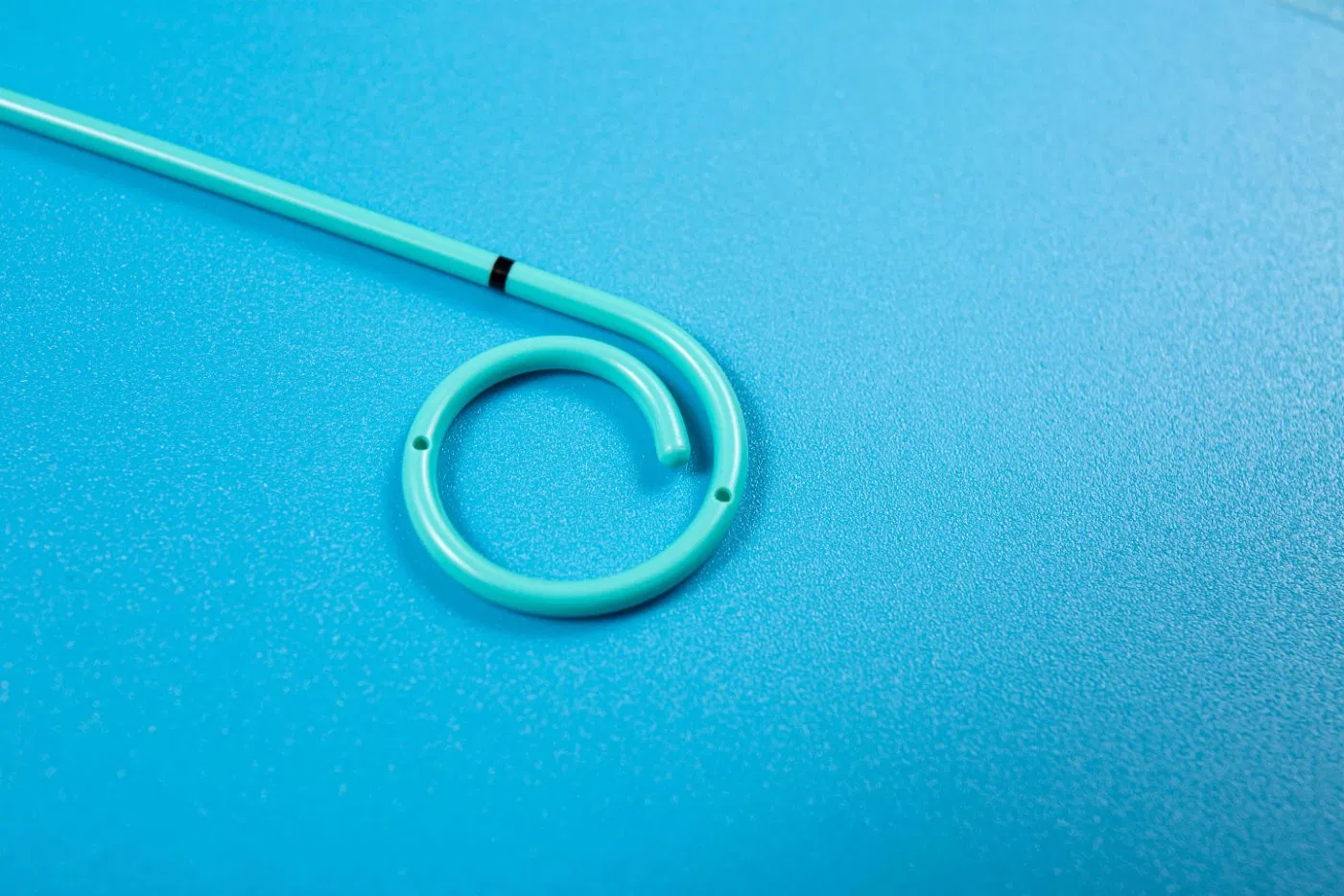 Fábrica de Instrumentos Urológicos Directamente Desechables Doble J Catéter Ureteral con Acelerador