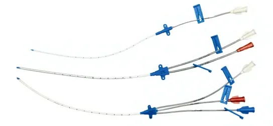 Catéter desechable confiable para soluciones de acceso venoso central
