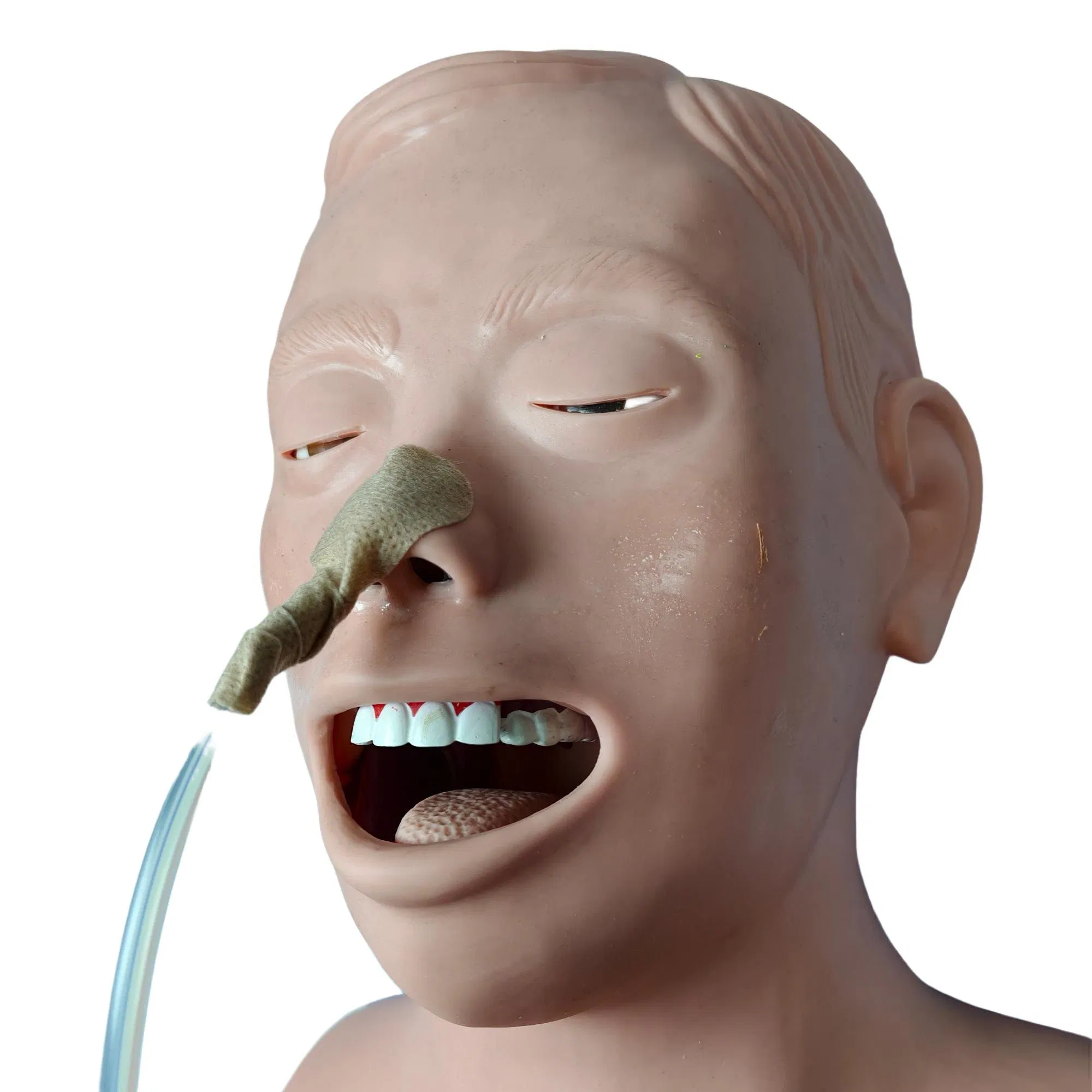 Tubo nasogástrico desechable, tubo de oxígeno fijo, catéter Picc fijo, parche fijo
