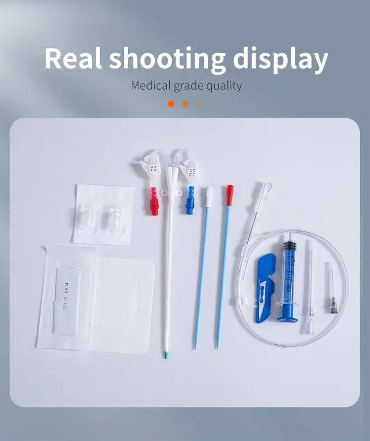 Componentes del kit