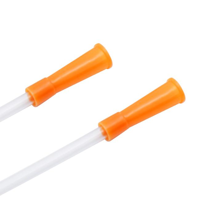Catéter de succión desechable de PVC / tubo de succión