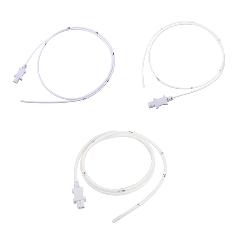 Suministros quirúrgicos desechables sensor de temperatura medición catéter