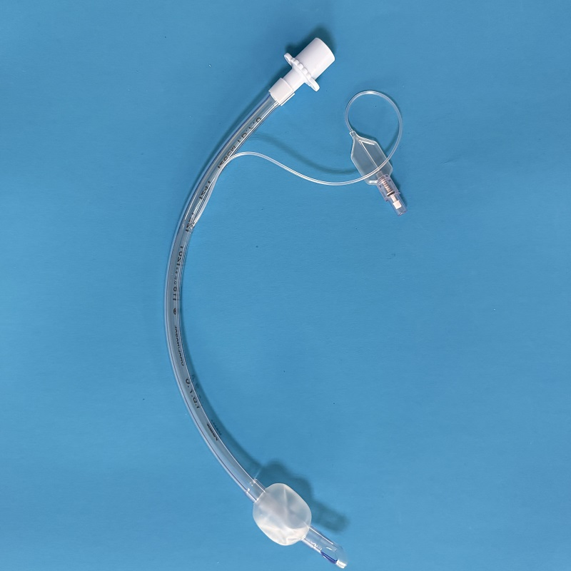 Venta Caliente Catéter de Succión Endotraqueal Estéril Desechable Cerrado