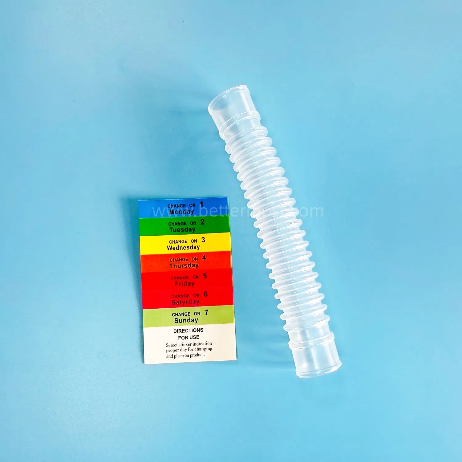 Catéter de succión cerrado endotraqueal desechable de alta calidad médica 600mm
