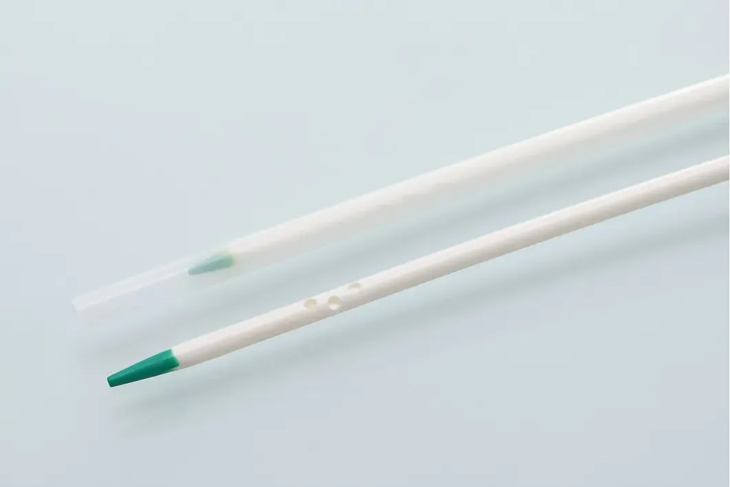 Catéter médico 2