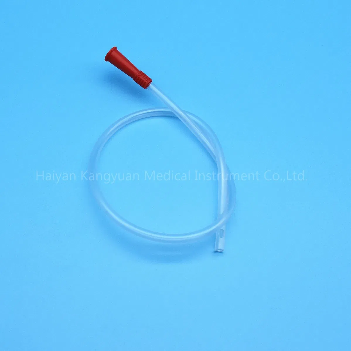 Catéter de succión de esputo de PVC