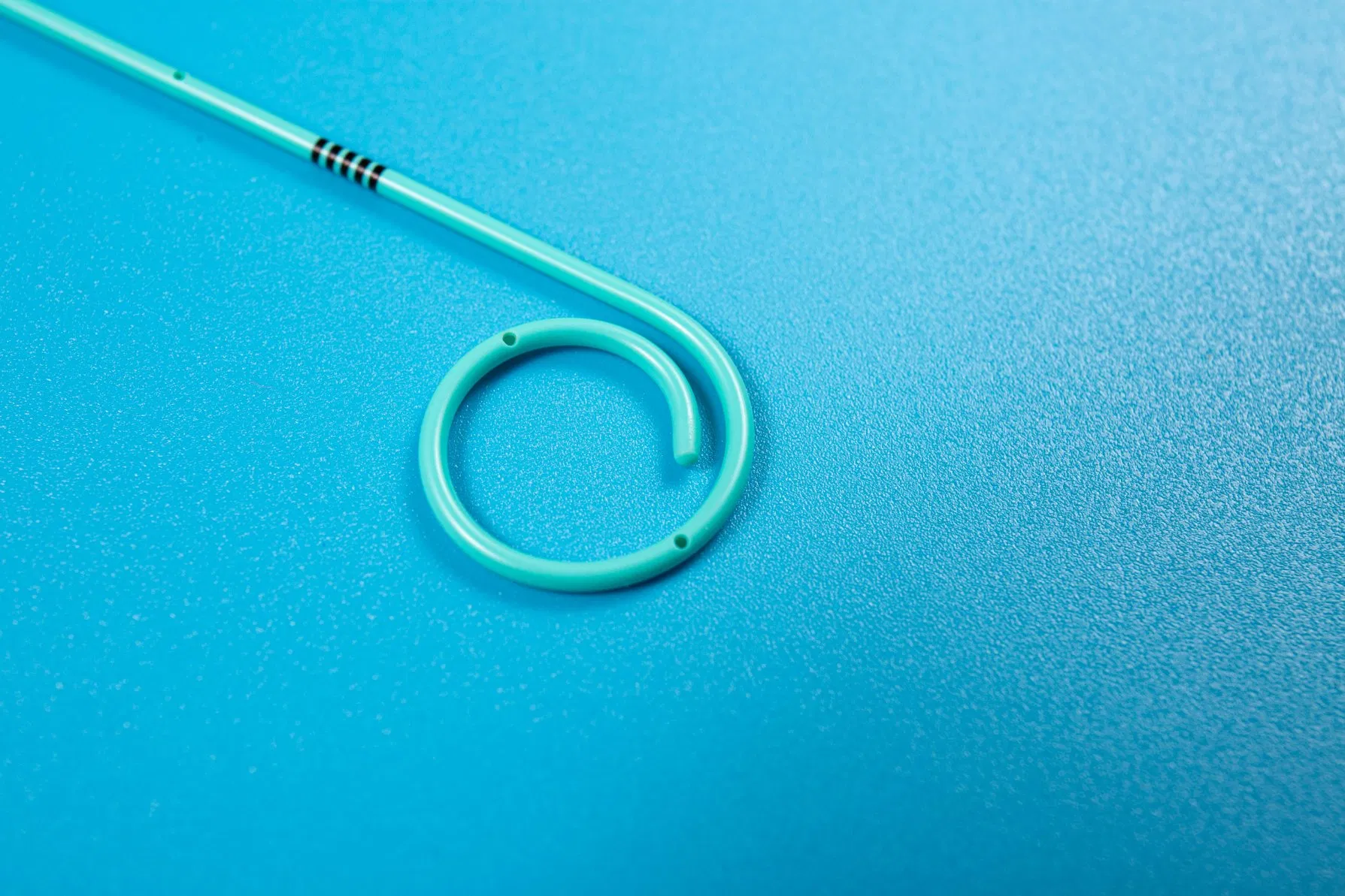 Stent ureteral con tubo Double J Fr 5fr 6fr para cirugía urológica