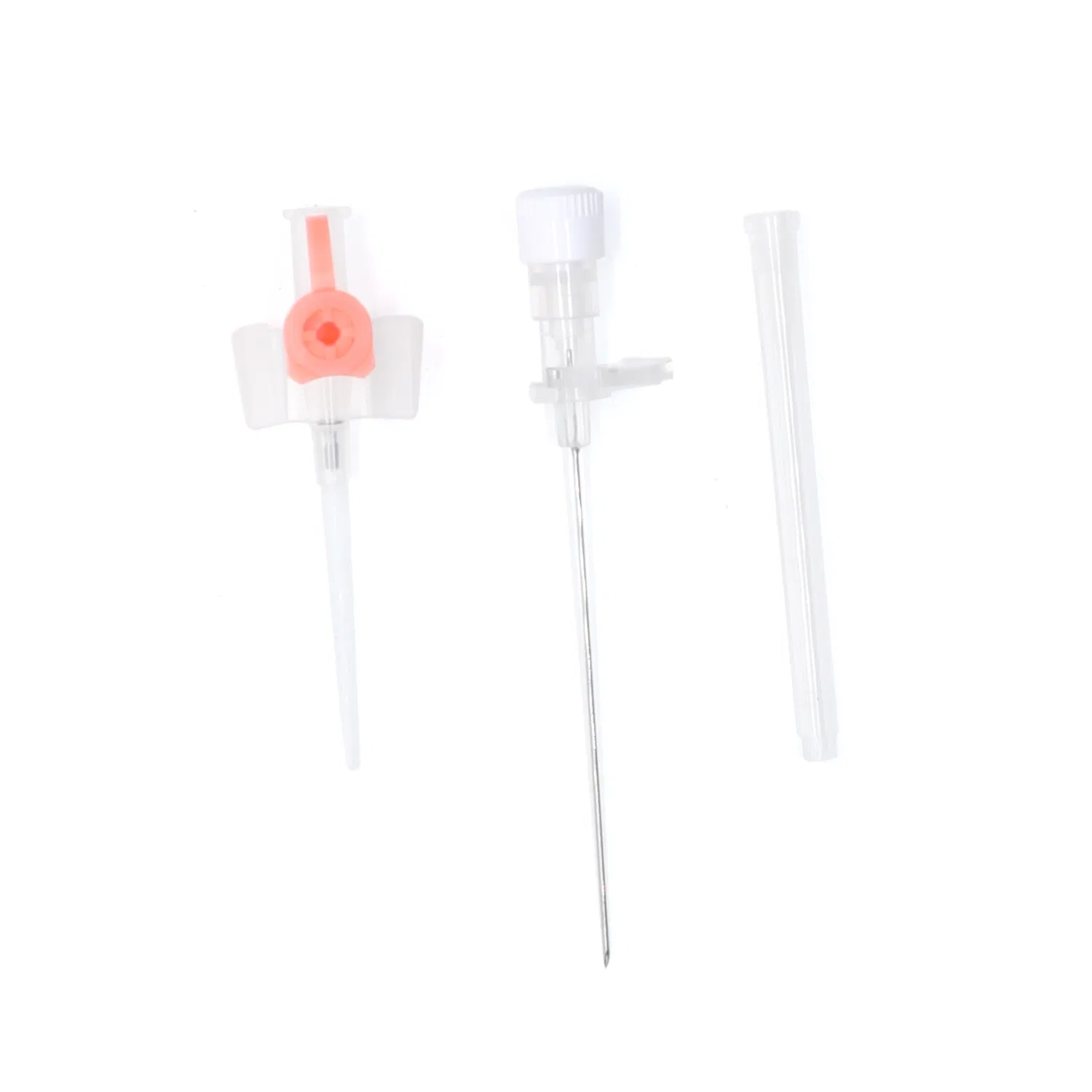 Dispositivos de recolección de sangre compatibles catéter IV