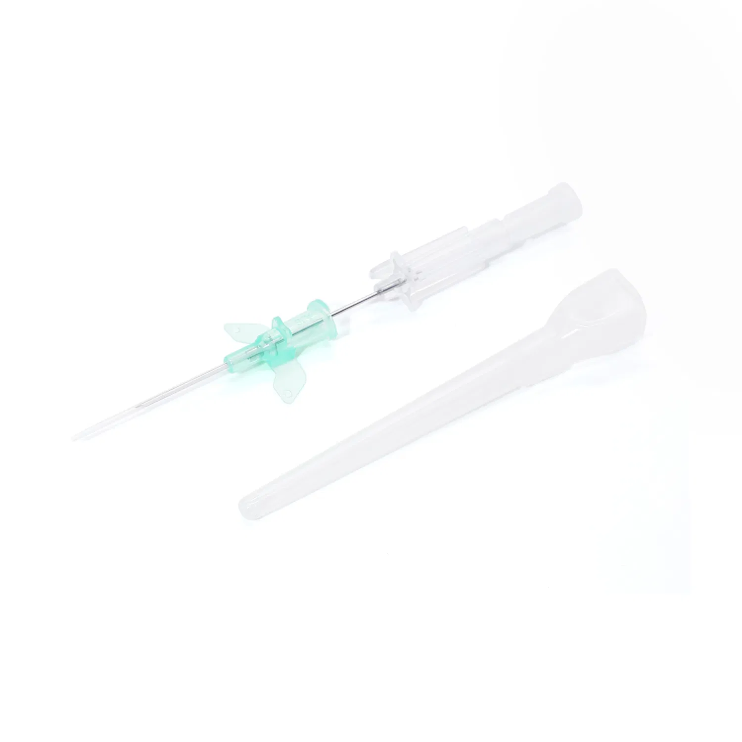 Dispositivos de recolección de sangre compatibles catéter IV