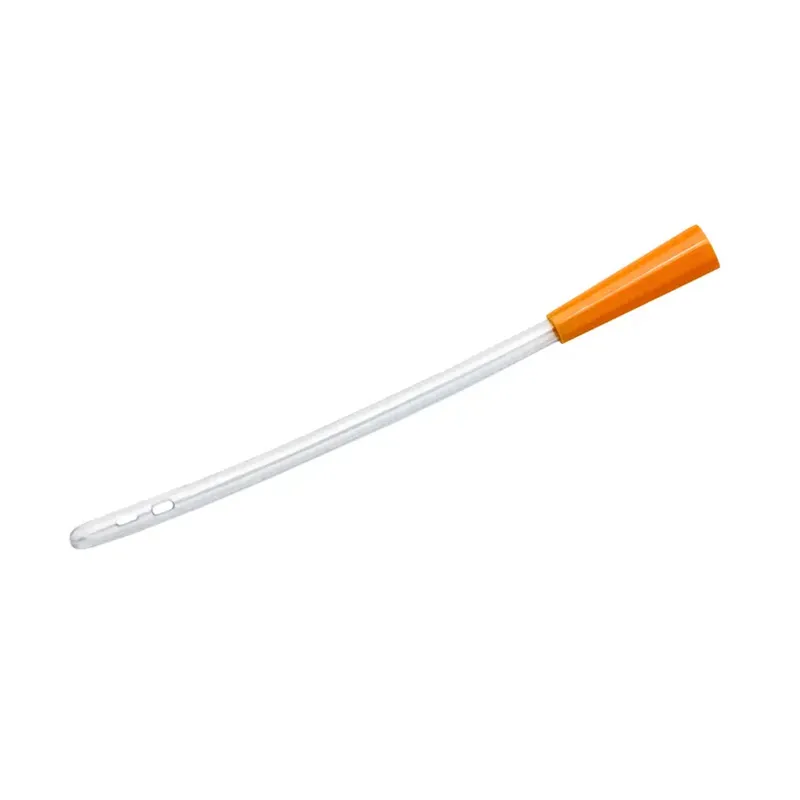 Kit de viaje compacto portátil de catéter intermitente de silicona estéril