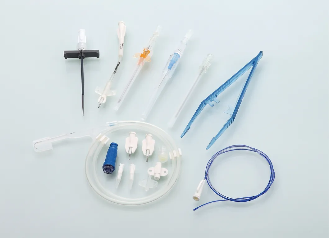 Catéter PICC 2