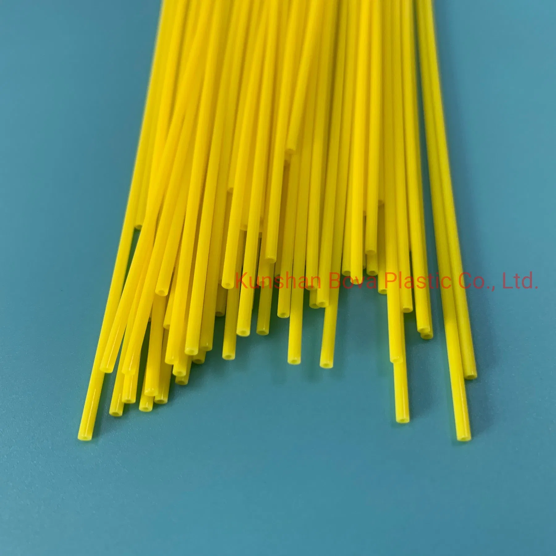 2020 Catéter de alimentación desechable de PVC transparente elástico disponible en el hospital