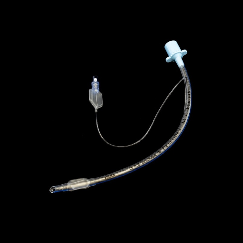 Catéter endotraqueal desechable estéril de grado médico para hospital