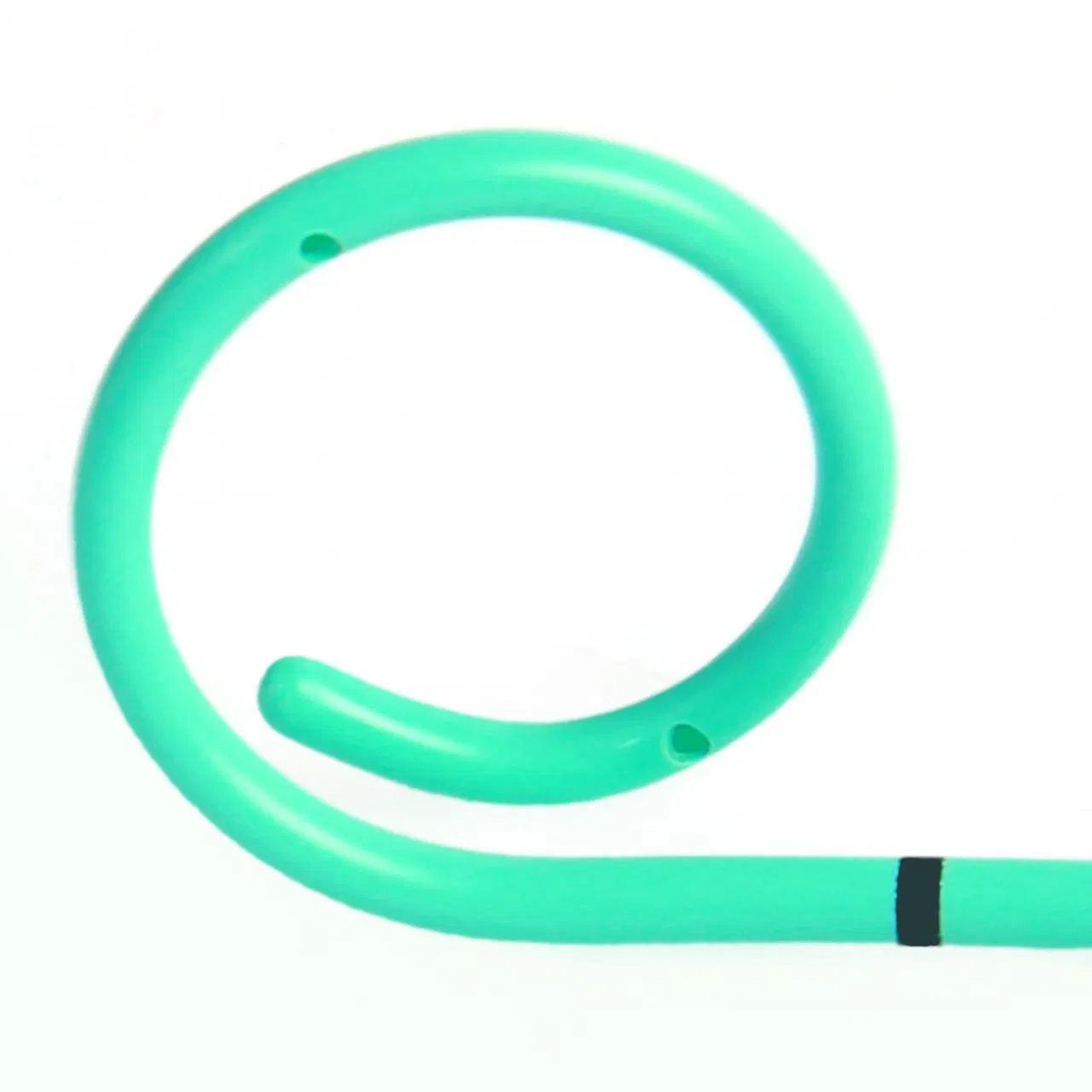 Tubo Pigtail Abierto Jj Desechable 8fr Cirugía Urinaria Stent Ureteral Cirugía Urológica