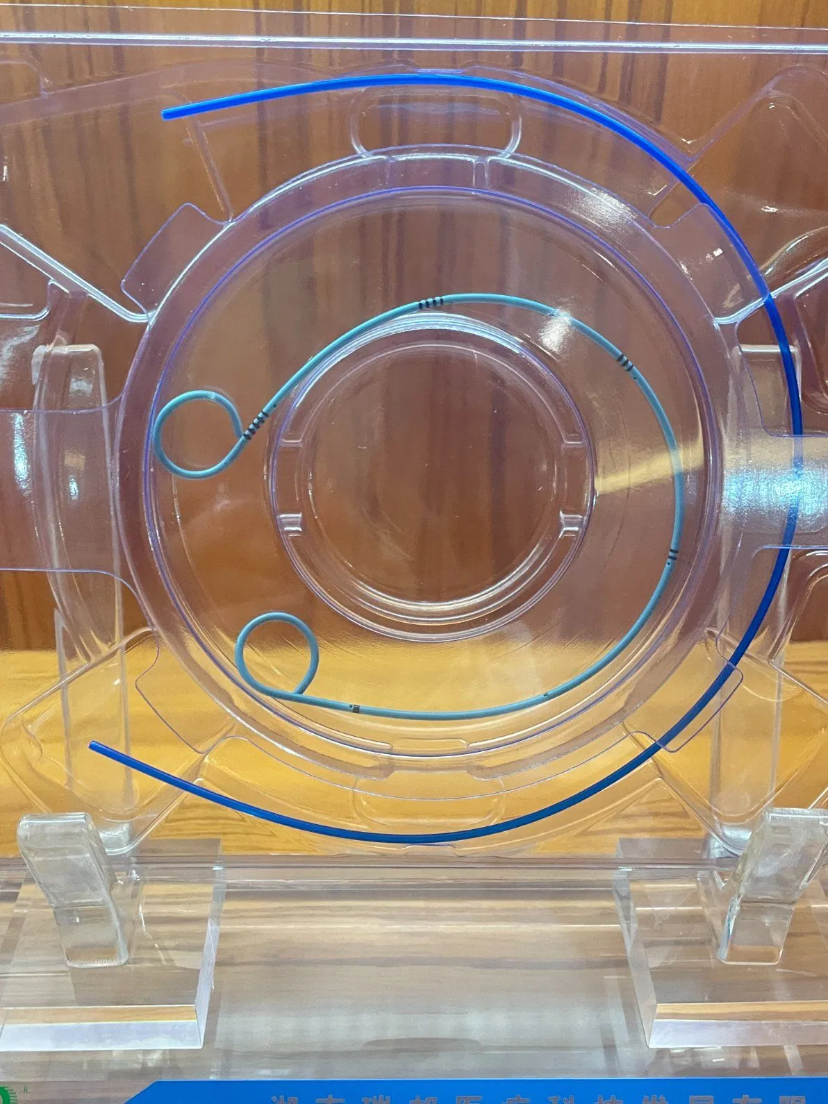 Catéter Ureteral Pigtail Desechable con Recubrimiento Hidrofílico y Certificado CE