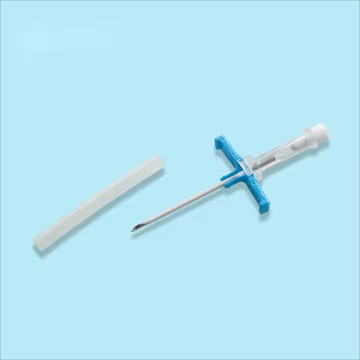 Catéter Central de Inserción Periférica (PICC) Médico para Acceso Intravenoso a Largo Plazo