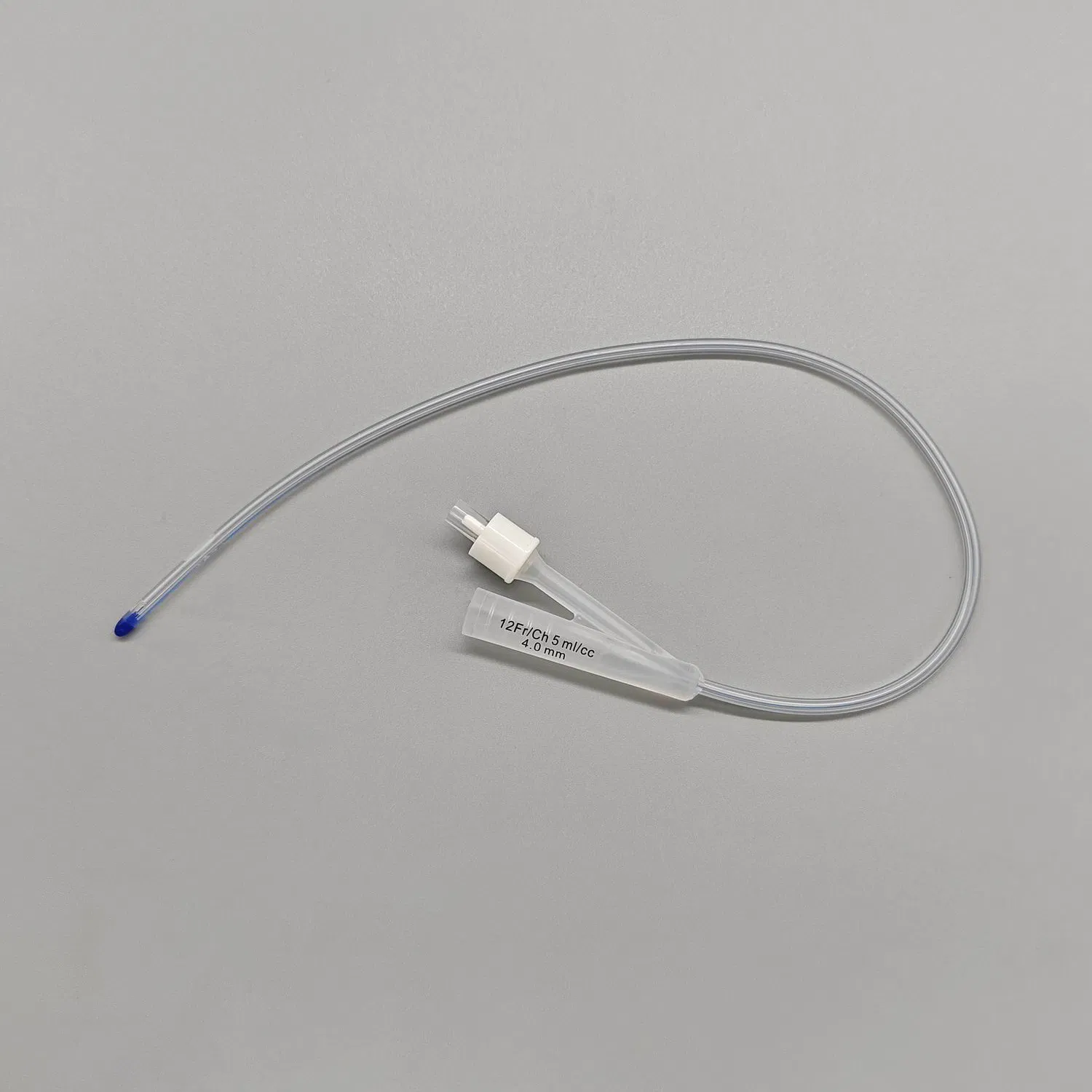 Catéter de silicona médica de grado premium para drenaje de vejiga