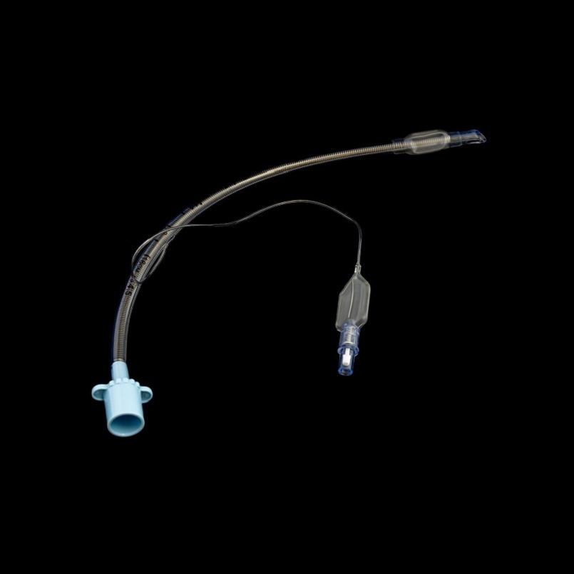 Catéter endotraqueal desechable estéril de grado médico para hospital