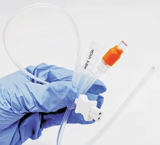 Empaque Médico