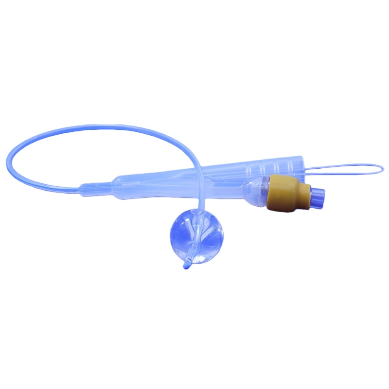 Catéter urinario antimicrobiano 14fr para el control de infecciones en hospitales
