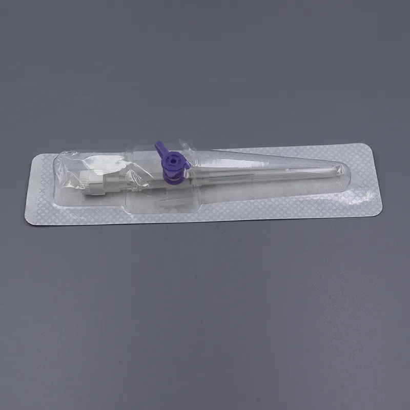 Catéter intravenoso periférico