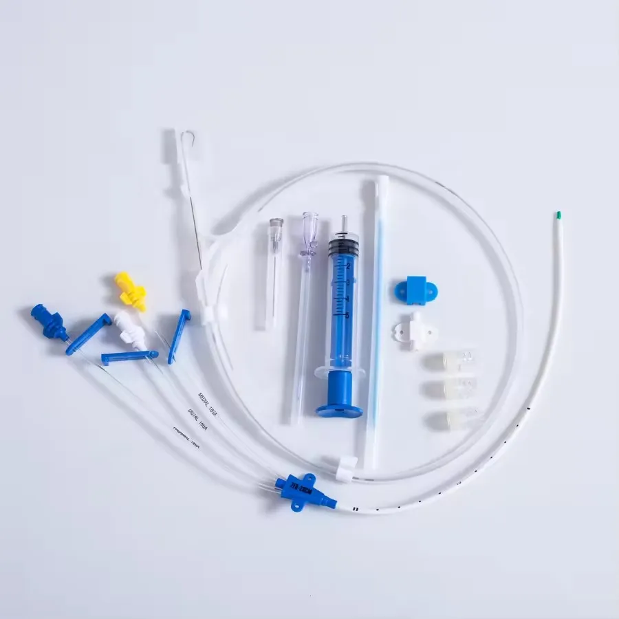 Kit de set de catéter venoso central 5