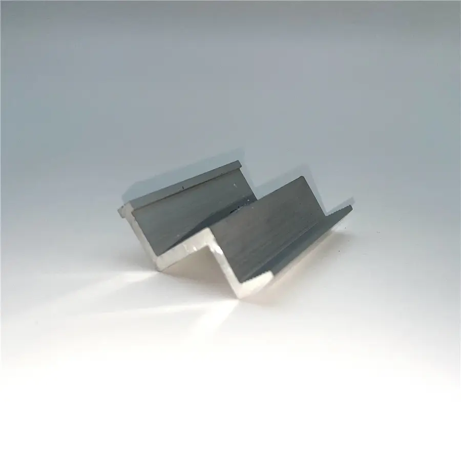 Best China Suppliers Factory Premium Aluminum Alloy Side Clamp for Solar PV Panel Installation Companies, Product