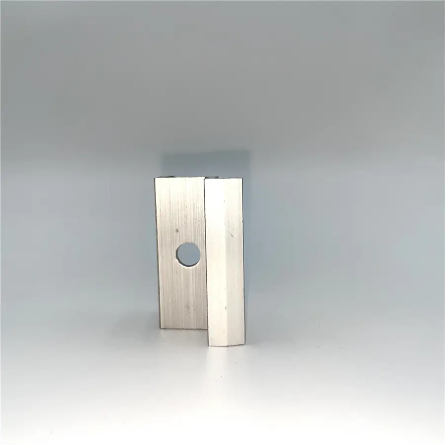 Best China Suppliers Factory Premium Aluminum Alloy Side Clamp for Solar PV Panel Installation Companies, Product