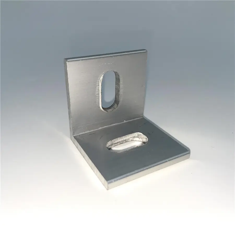 Best High-Quality Aluminum Alloy Angle Bracket for Solar PV Systems - China Suppliers & Factory Manufacturers, Factory