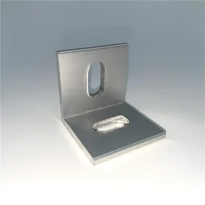 Buy High-Quality Aluminum Angle Bracket for Solar PV Mounting