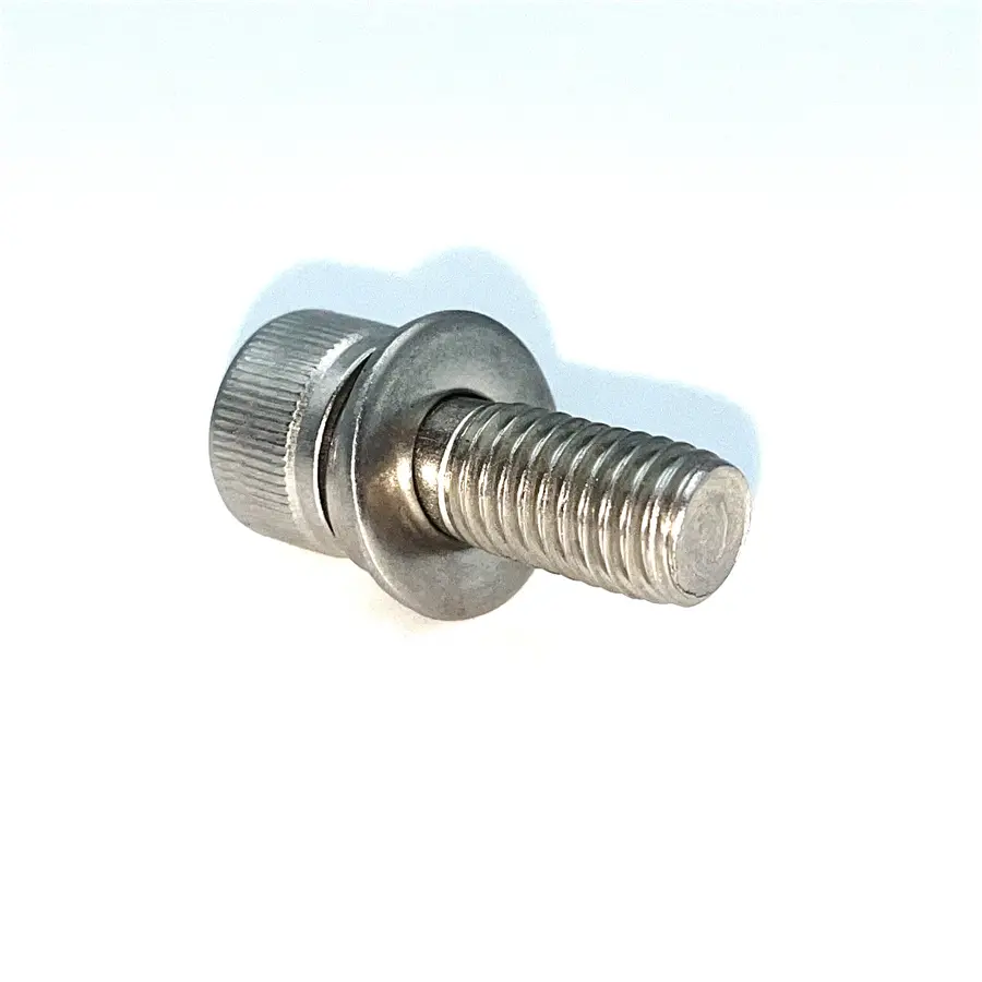 Best Stainless Steel Hex Socket Combination Bolt Suppliers, Companies