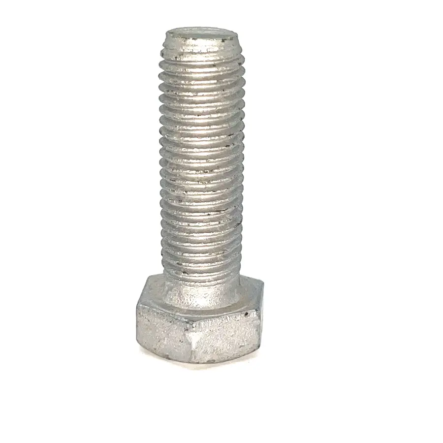 Buy Hot-Dip Galvanized Hex Bolt Factory, Company