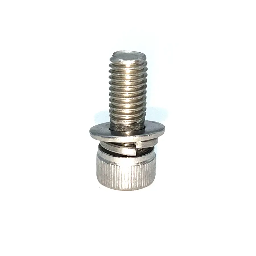 Best Stainless Steel Hex Socket Combination Bolt Suppliers, Companies