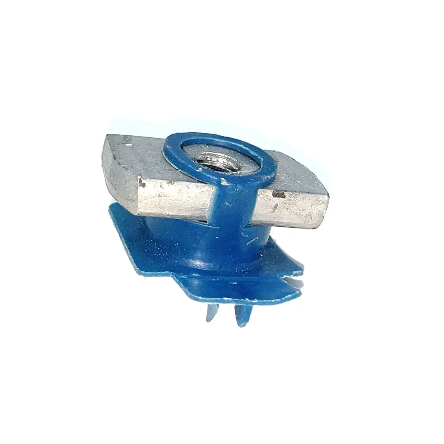 Buy Ergonomic Plastic Wing Nut from China Suppliers - Durable, Hand-Tightenable Design for Factory Use Factories, Products