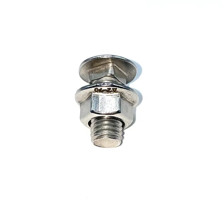 Best High-Quality Stainless Steel Carriage Bolt - China Suppliers and Factory with Superior Corrosion Resistance Factory, Products