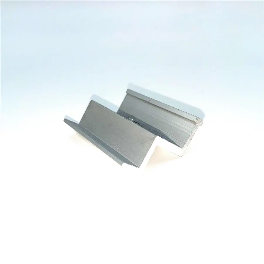Best China Suppliers Factory Premium Aluminum Alloy Side Clamp for Solar PV Panel Installation Companies, Product