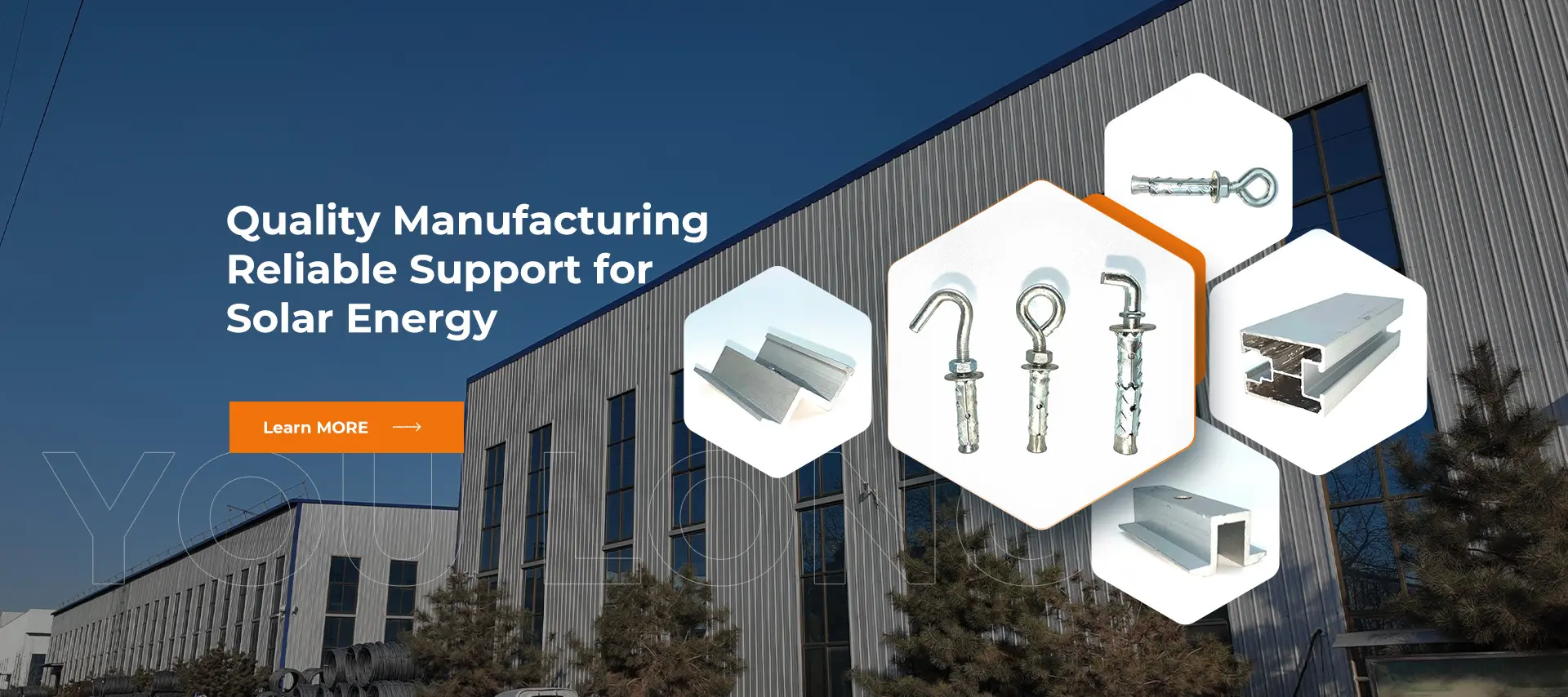 Utility-scale photovoltaic mounting system installation