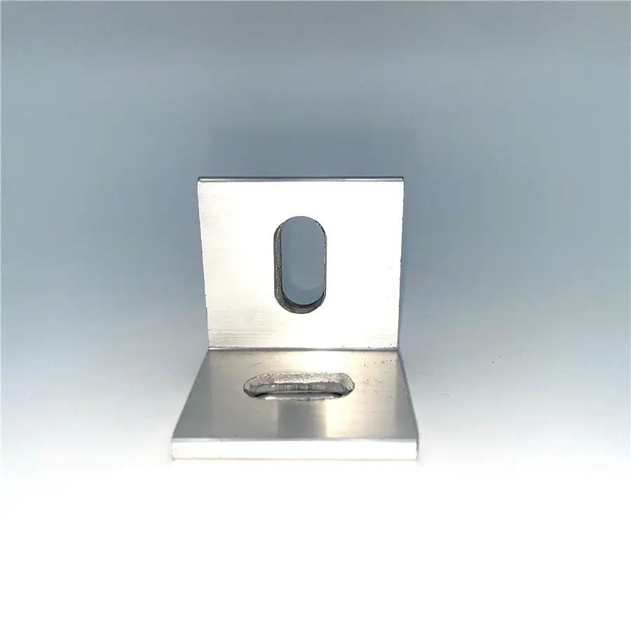 Best High-Quality Aluminum Alloy Angle Bracket for Solar PV Systems - China Suppliers & Factory Manufacturers, Factory