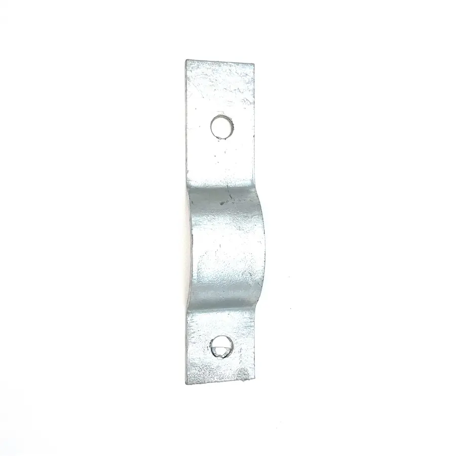 Buy China Suppliers Factory Heavy-Duty Stainless Steel PV Mounting Hoop for Round Pipe and Bracket Fixing Manufacturer, Manufacturers