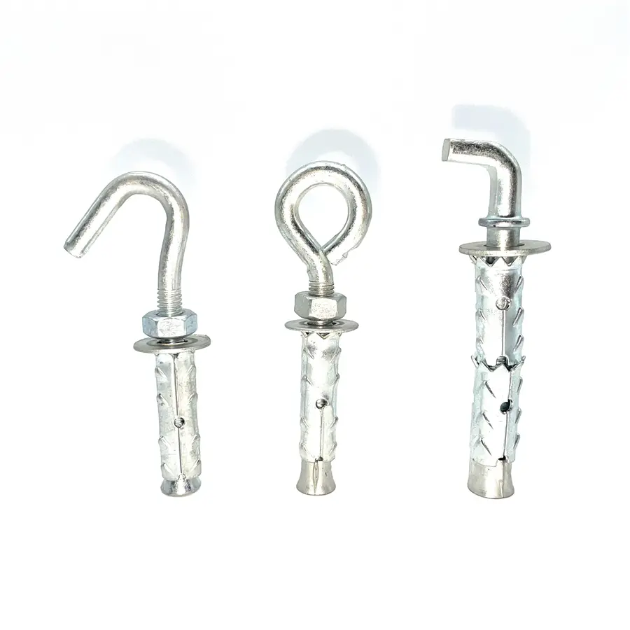 Buy Fish Scale Expansion Bolt Factories, Products